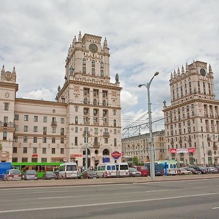 Apartment Kirova 1 Minsk Exterior foto